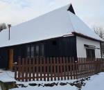 Rekreačná chalupa - Mojtín.