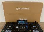 AlphaTheta XDJ-AZ, AlphaTheta OMNIS-DUO