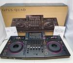Pioneer DJ OPUS-QUAD, Pioneer XDJ-RX3, XDJ-XZ