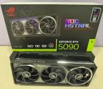 GeForce RTX 5090,RTX 5080, RTX 5070 Ti,RTX 409