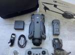 DJI Mavic 4 Pro, DJI Mavic 3 Pro, DJI Air 3S