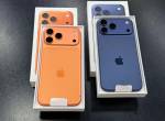 Apple iPhone 17 Pro Max, iPhone 17 Pro, 17 Air