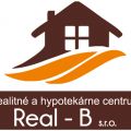 Realitné a hypotekárne centrum  REAL-B,s.r.o. - logo